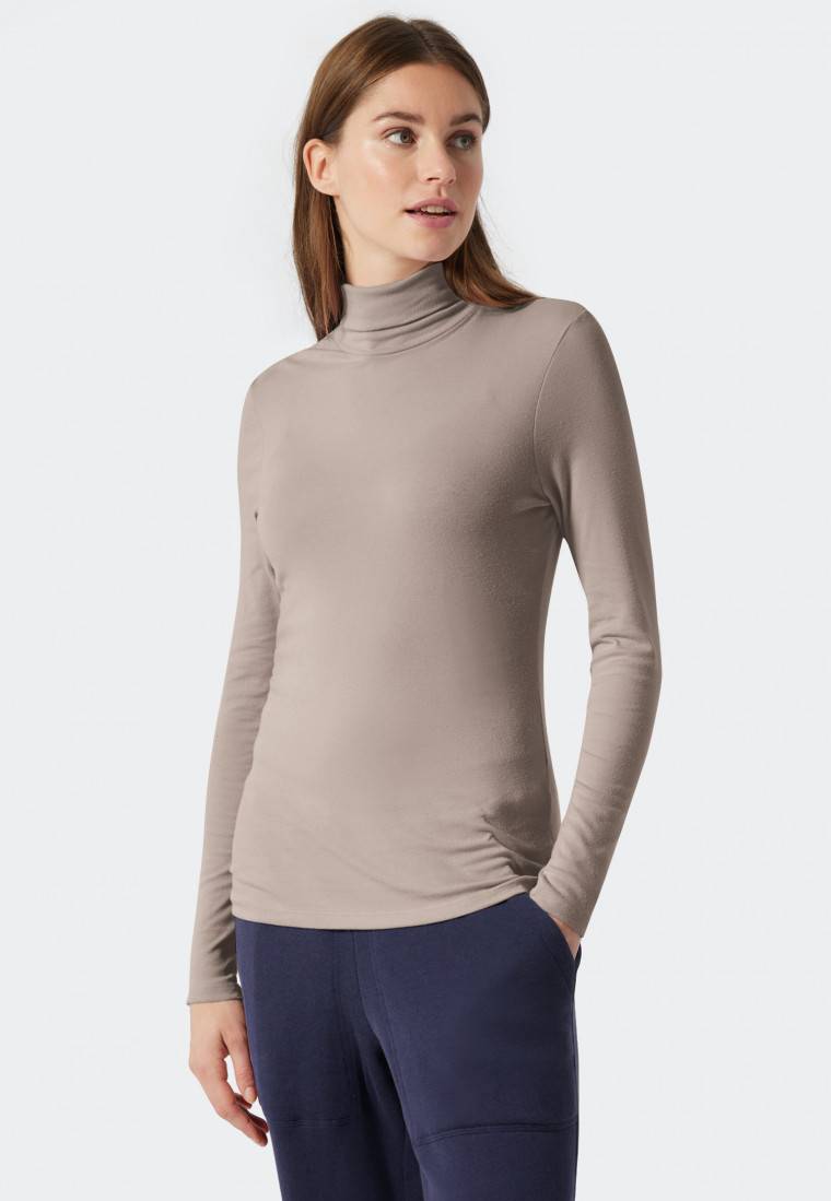 Schiesser Rolli beige - Revival Martina Riesige Ersparnisse