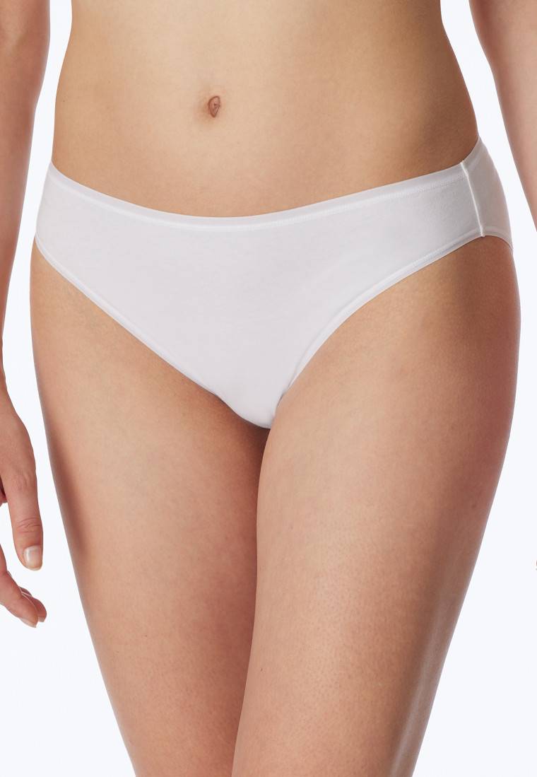Schiesser Mini 2er-Pack Organic Cotton weiß - 95/5 Bis zu 65% Rabatt