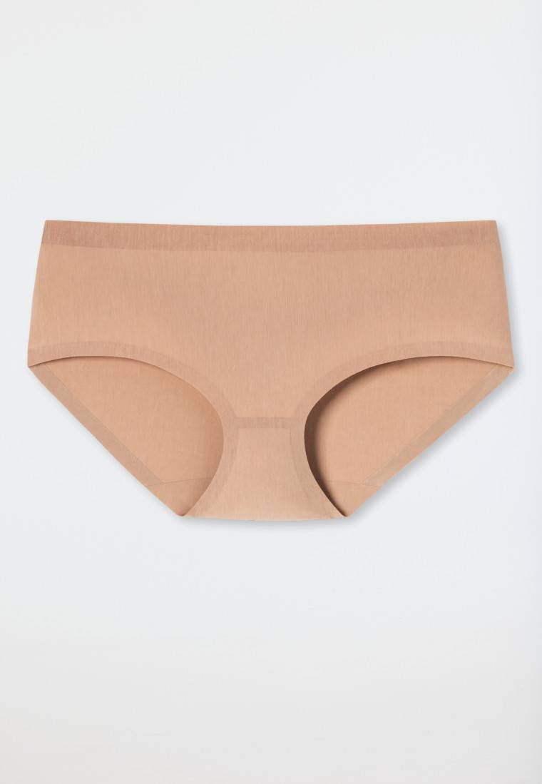 Schiesser Panty nahtlos maple - Invisible Cotton zollfrei