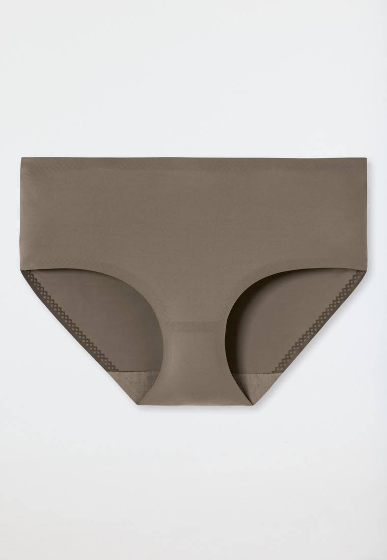 Schiesser Panty seamless taupe - Invisible soft Rabatte dieses Monats