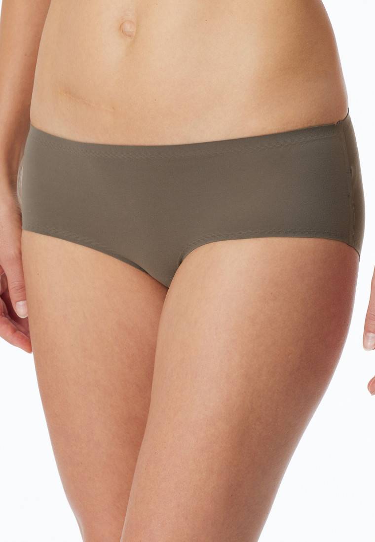 Schiesser Panty seamless taupe - Invisible soft Rabatte dieses Monats