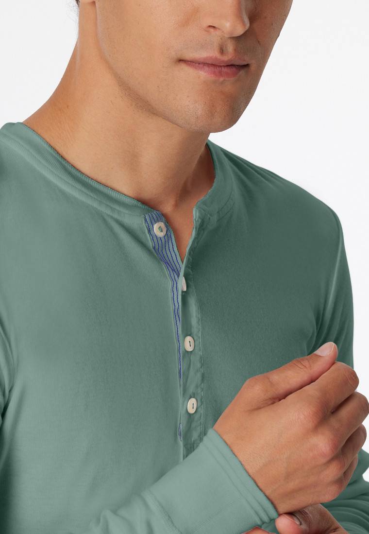 Schiesser Shirt langarm linde - Revival Karl-Heinz Günstig kaufen