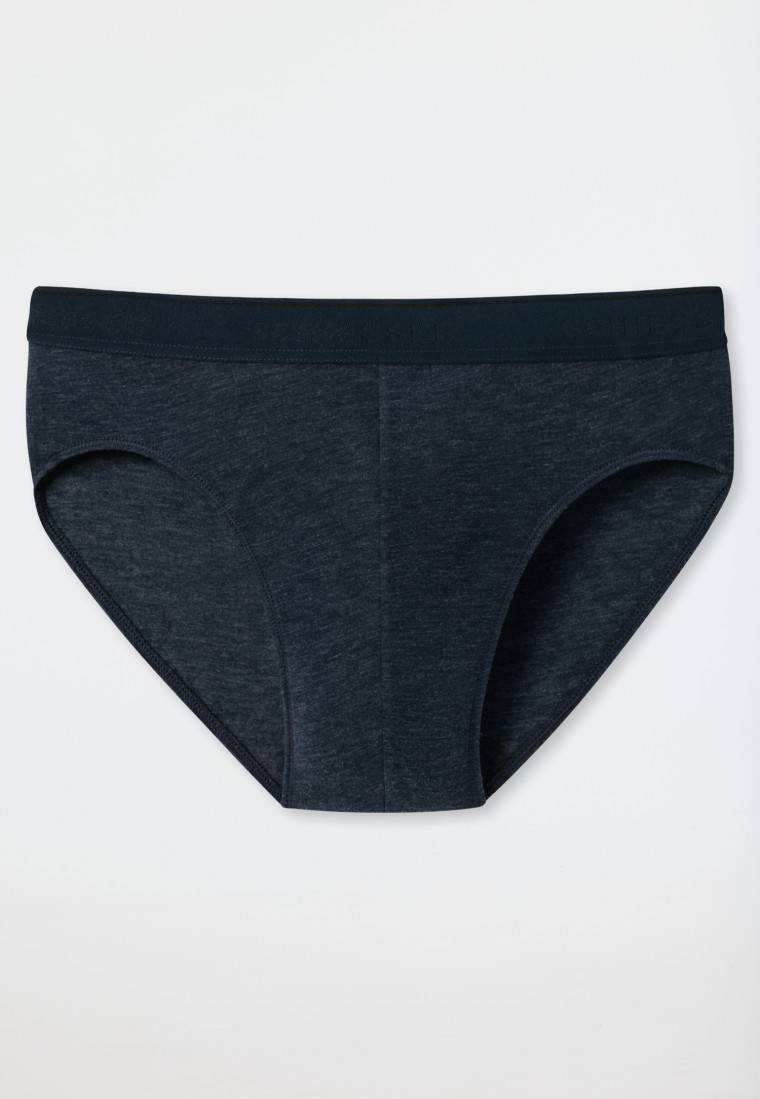 Schiesser Rio-Slip nachtblau- Personal Fit Online