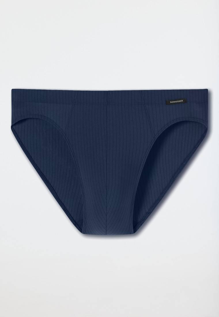 Schiesser Rio-Slip admiral gestreift - Pure Micro Kostenloser Versand