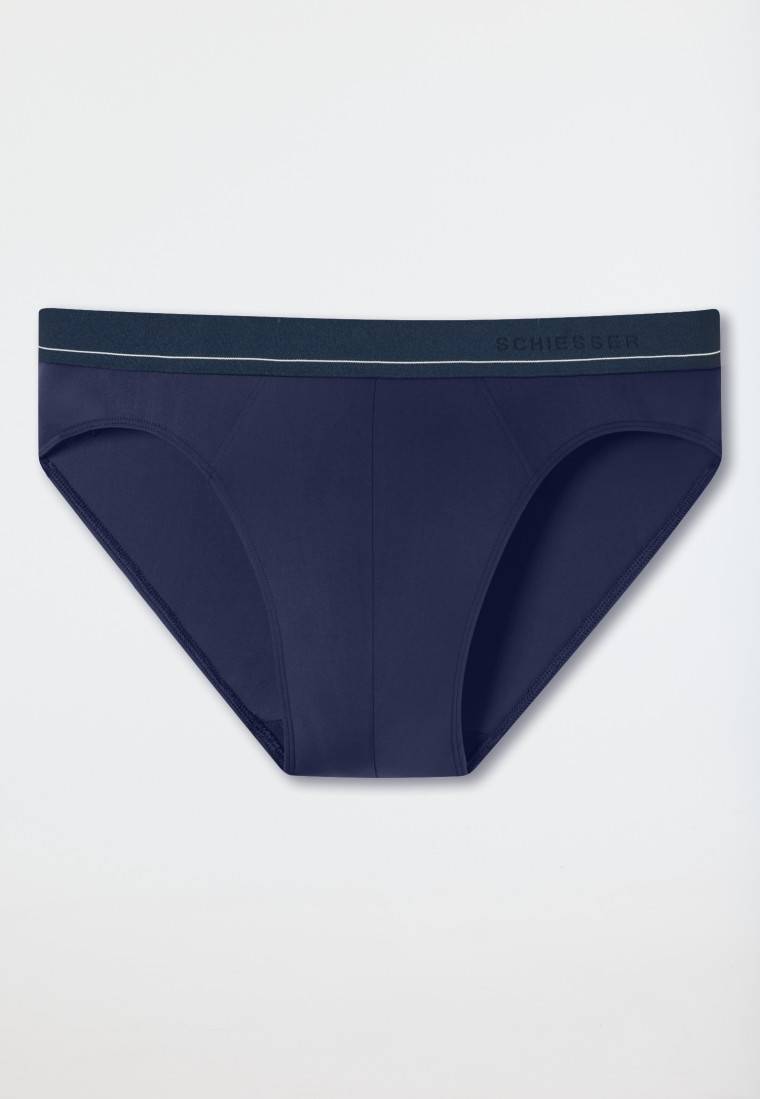 Schiesser Rio-Slip admiral - Pure Micro Saisonschlussverkauf
