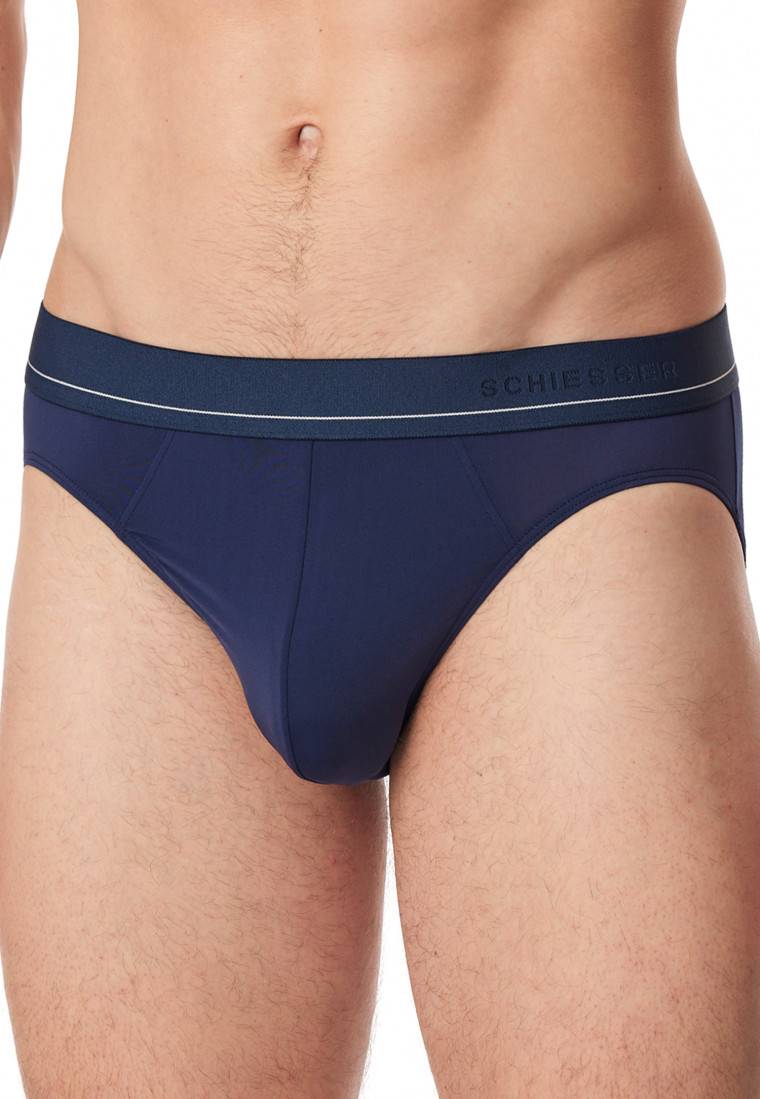 Schiesser Rio-Slip admiral - Pure Micro Saisonschlussverkauf