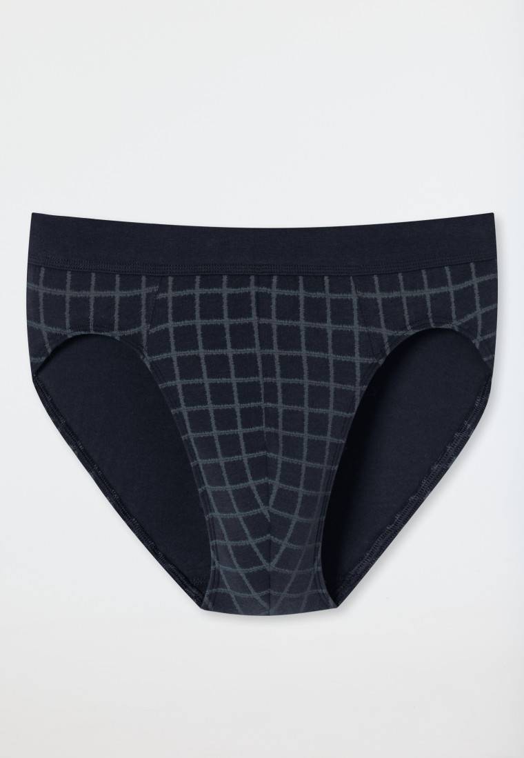 Schiesser Rio-Slip kariert multicolor - 95/5 Cyber Monday