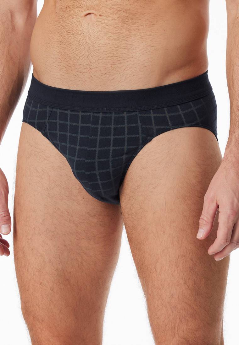 Schiesser Rio-Slip kariert multicolor - 95/5 Cyber Monday