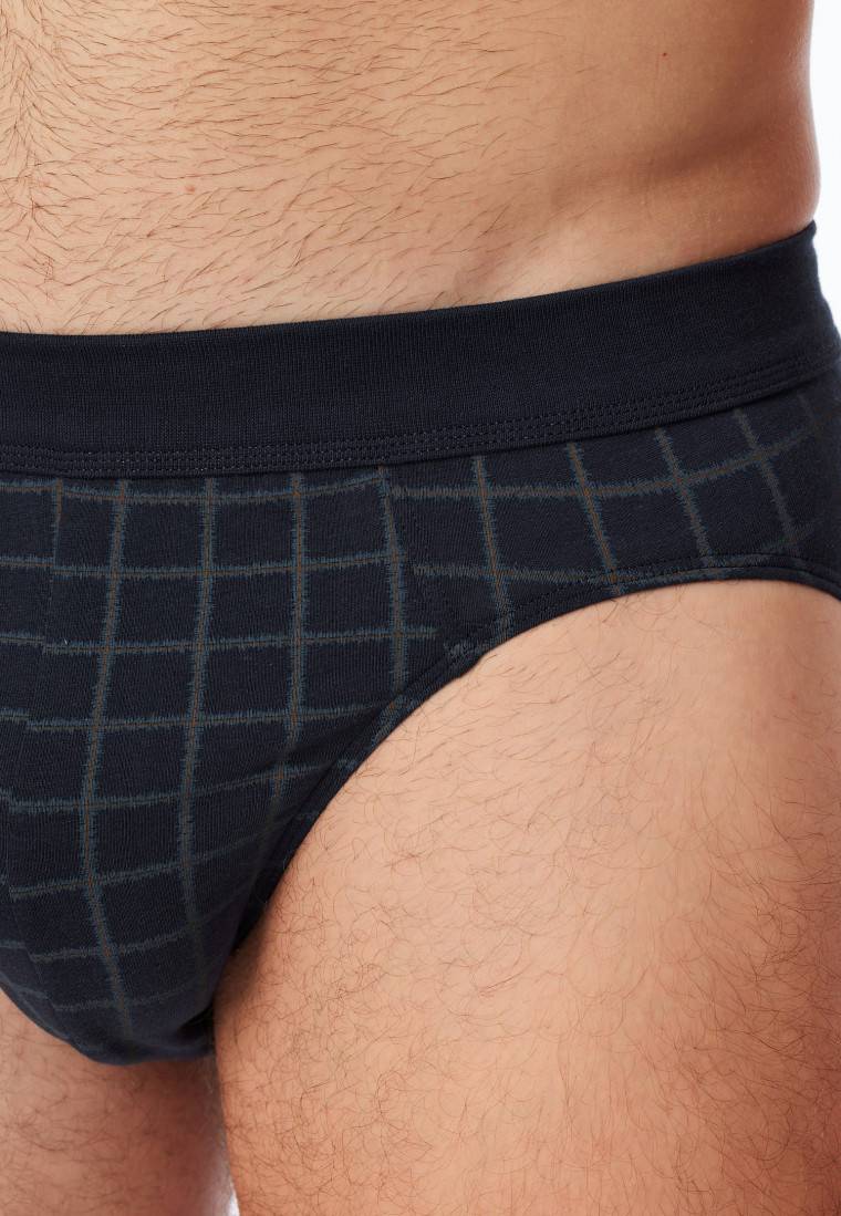 Schiesser Rio-Slip kariert multicolor - 95/5 Cyber Monday