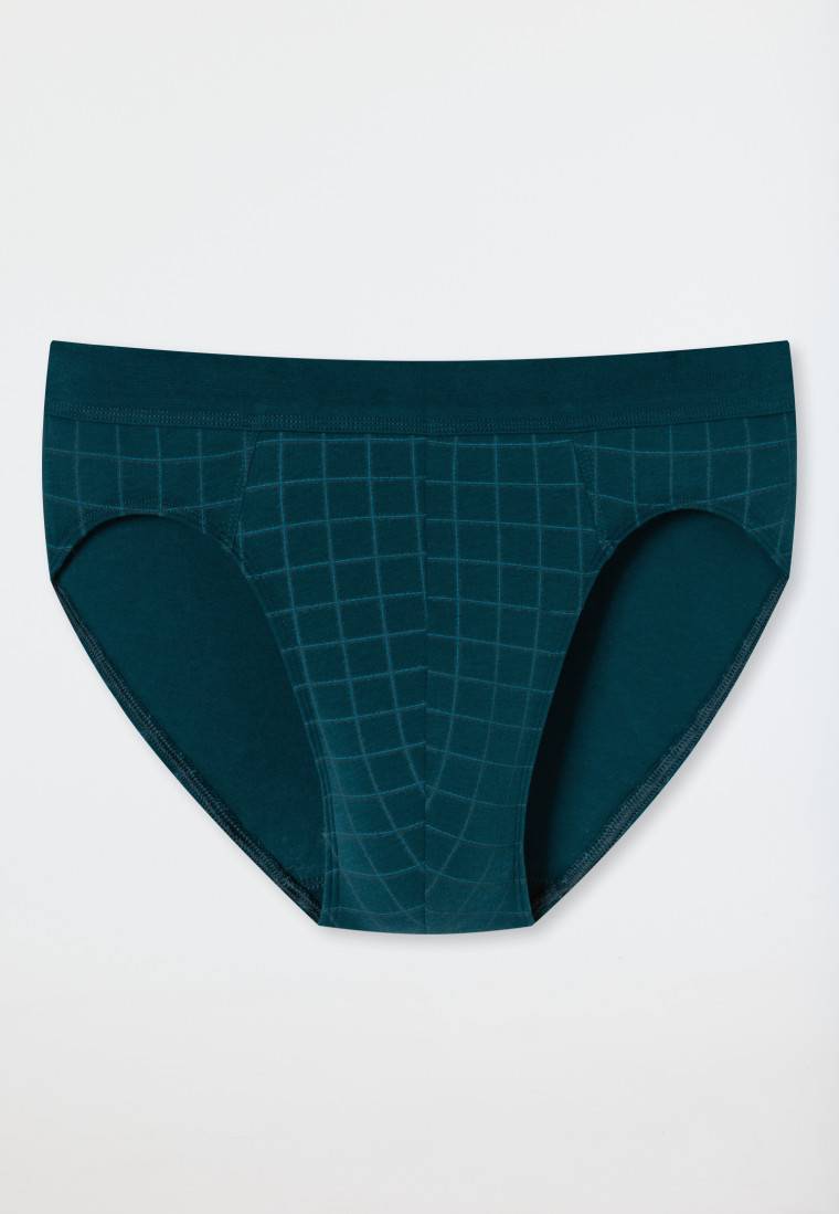 Schiesser Rio-Slip kariert multicolor - 95/5 Osterangebot