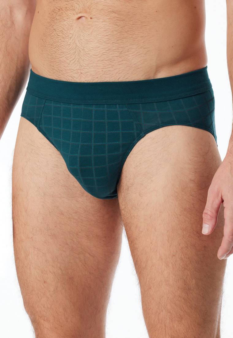 Schiesser Rio-Slip kariert multicolor - 95/5 Osterangebot