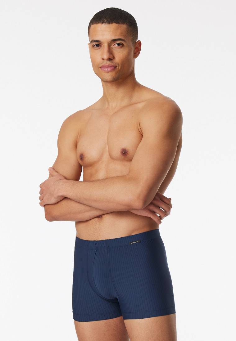 Schiesser Shorts admiral gestreift - Pure Micro Wochenangebot