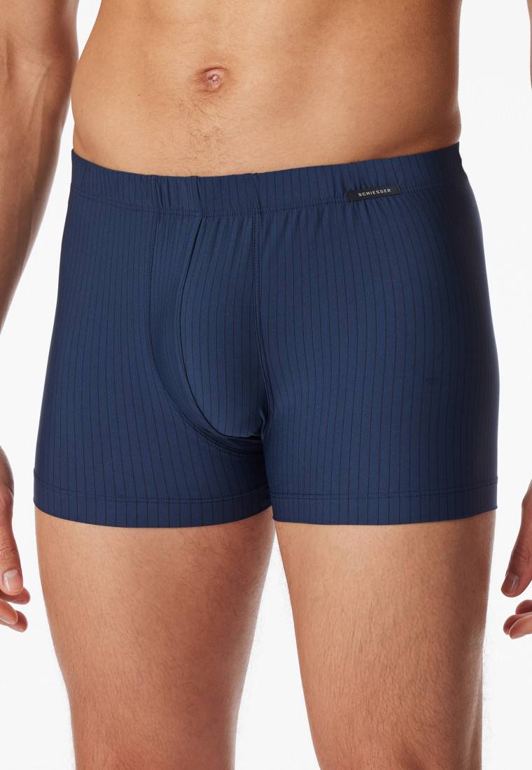 Schiesser Shorts admiral gestreift - Pure Micro Wochenangebot