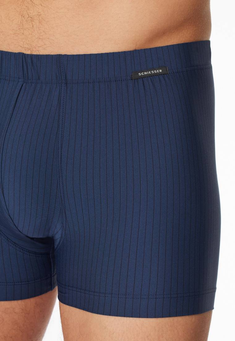 Schiesser Shorts admiral gestreift - Pure Micro Wochenangebot