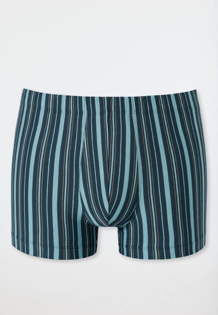 Schiesser Shorts blau gestreift - 95/5 Letzte 3 Tage