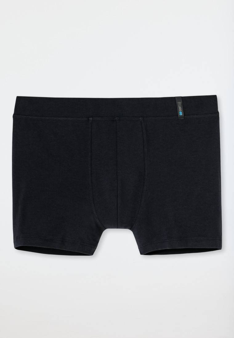 Schiesser Shorts blauschwarz - Long Life Soft JETZT KAUFEN