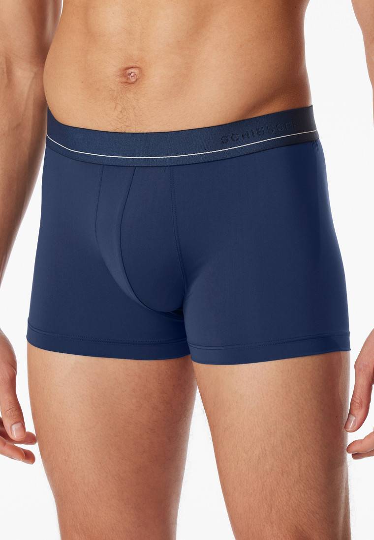 Schiesser Shorts admiral - Pure Micro 50% Rabatt mit kostenlosem Versand