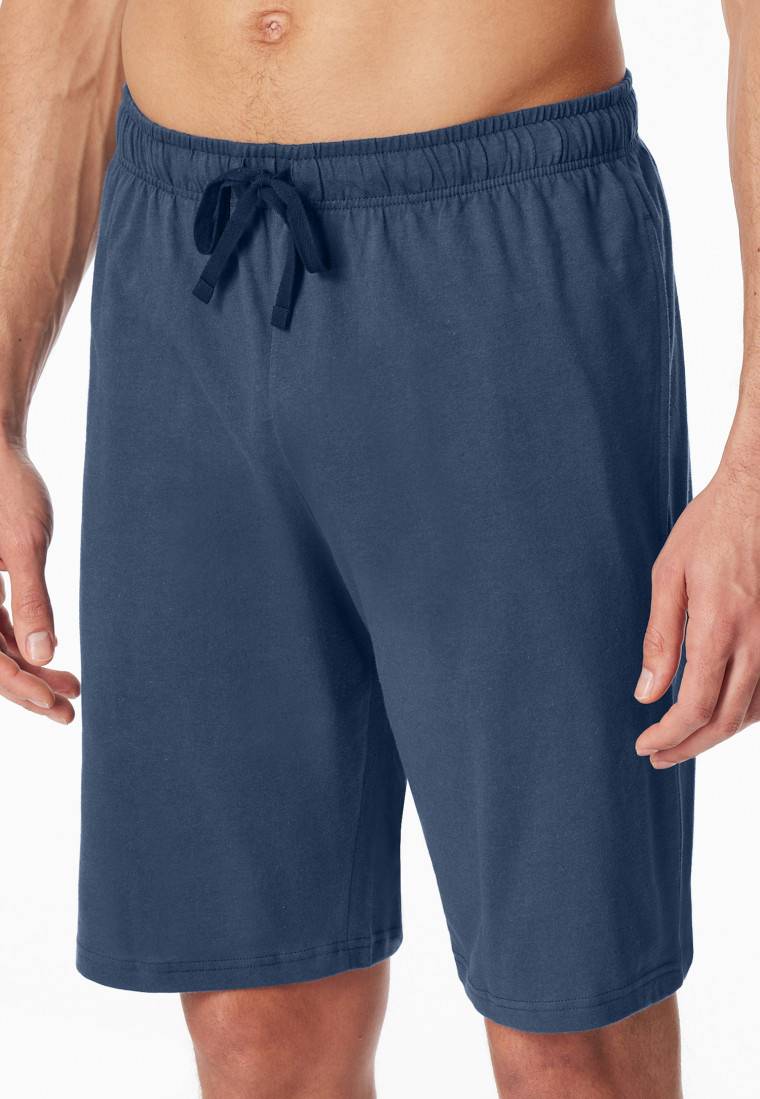 Schiesser Hose kurz royal - Mix+Relax Speichern exportieren
