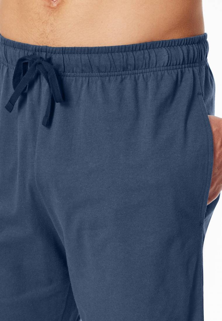 Schiesser Hose kurz royal - Mix+Relax Speichern exportieren