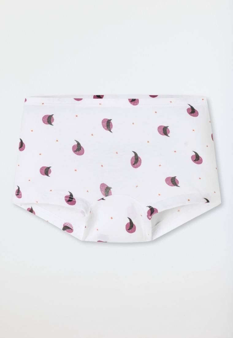Schiesser Shorts 3er-Pack Monde mehrfarbig - 95/5 Nur für heute