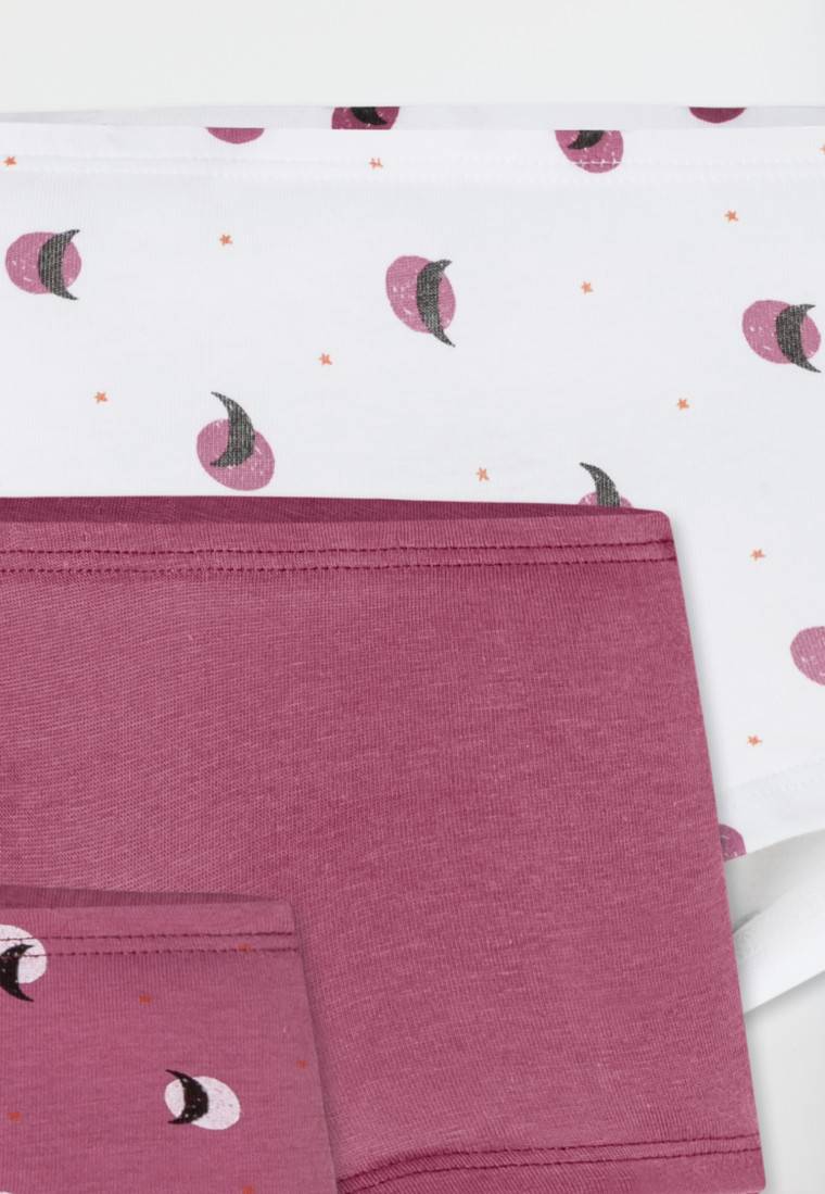 Schiesser Shorts 3er-Pack Monde mehrfarbig - 95/5 Nur für heute