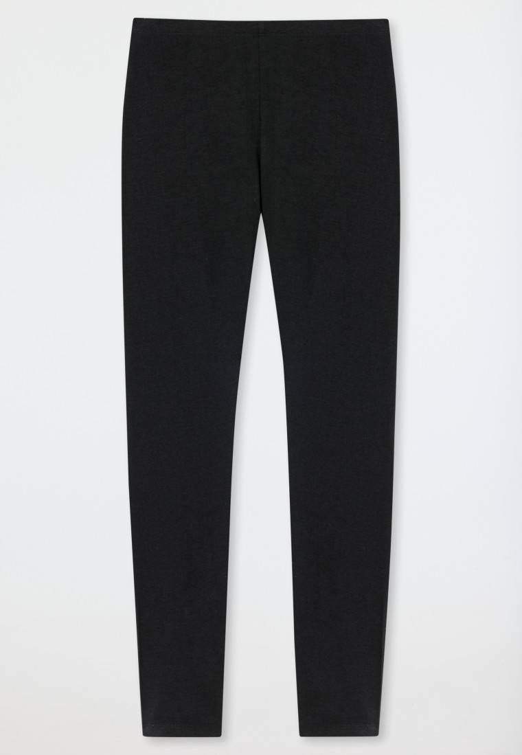Schiesser Leggings schwarz - Fresh Vibe Nur noch ein Tag übrig