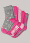 Schiesser Mädchensocken 5er-Pack Herzen mehrfarbig - Stern Hotsell