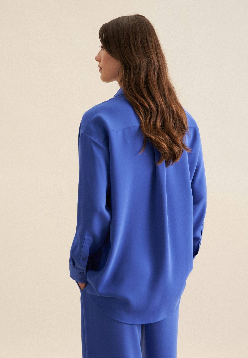 Seidensticker Krepp Longbluse Bis zu 50% Rabatt