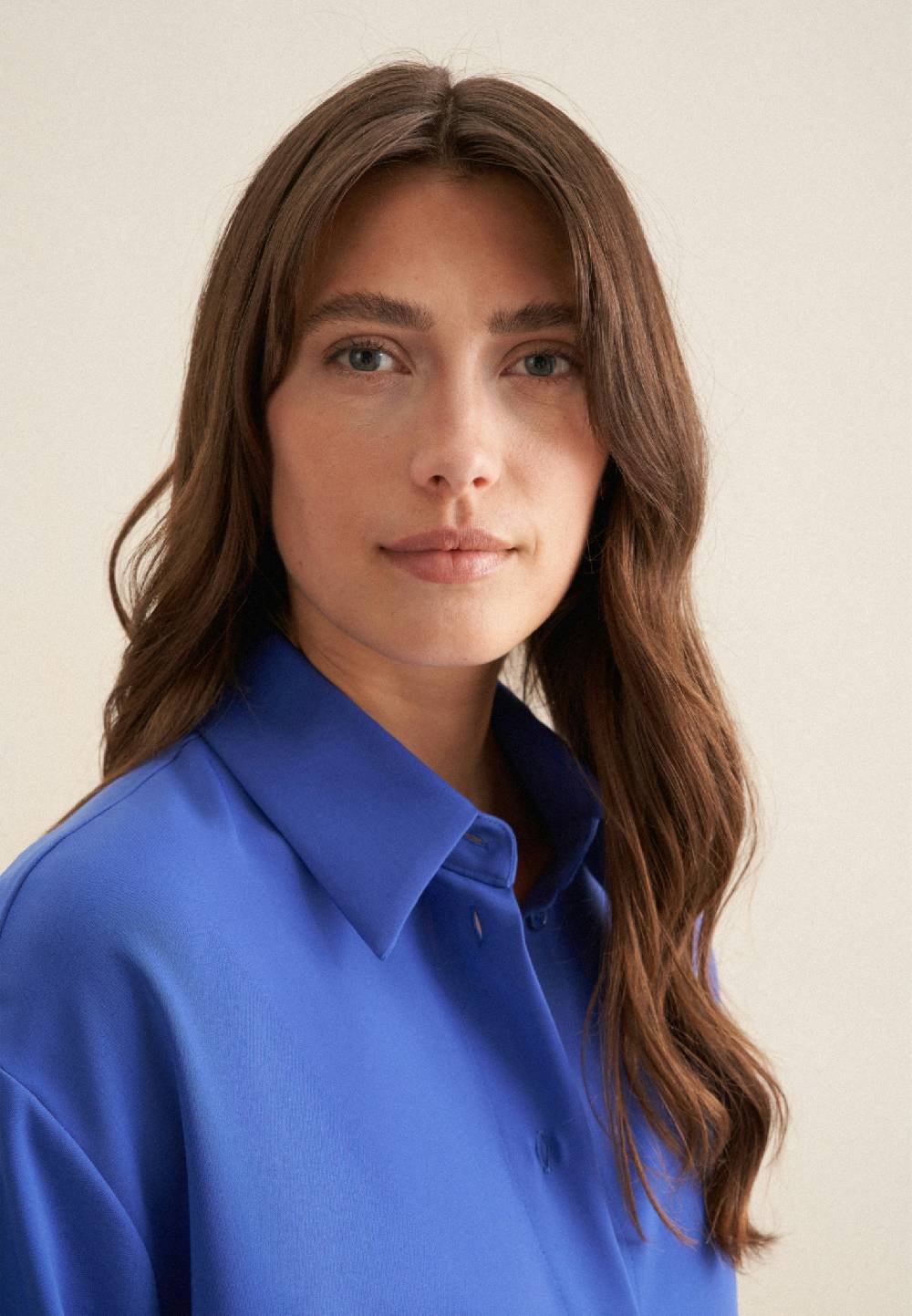 Seidensticker Krepp Longbluse Bis zu 50% Rabatt