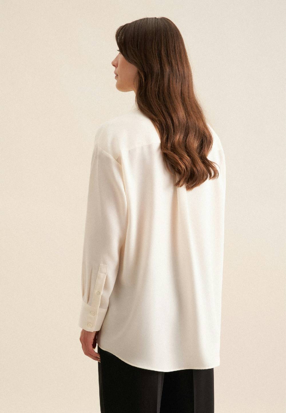 Seidensticker Krepp Longbluse Bis zu 55% Rabatt