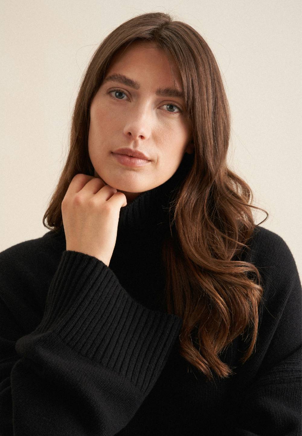 Seidensticker Rollkragen Pullover Oversized Super Rabatt