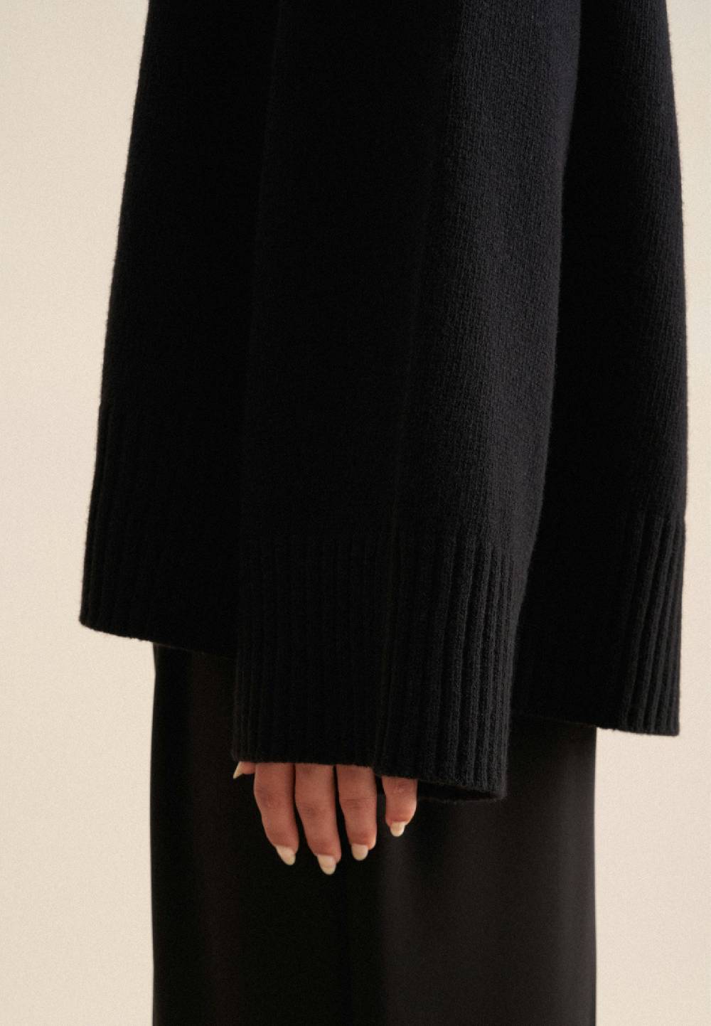 Seidensticker Rollkragen Pullover Oversized Super Rabatt
