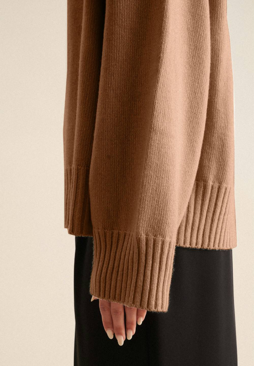 Seidensticker Rollkragen Pullover Oversized Riesige Rabatte