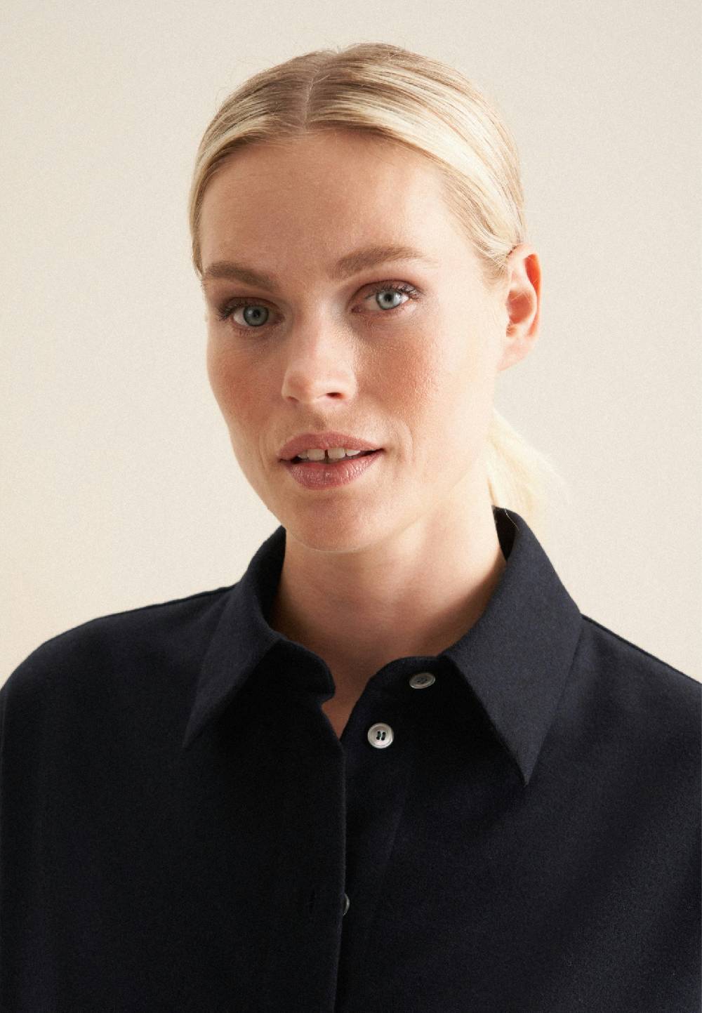 Seidensticker Flanell Longbluse Begrenztes Angebot