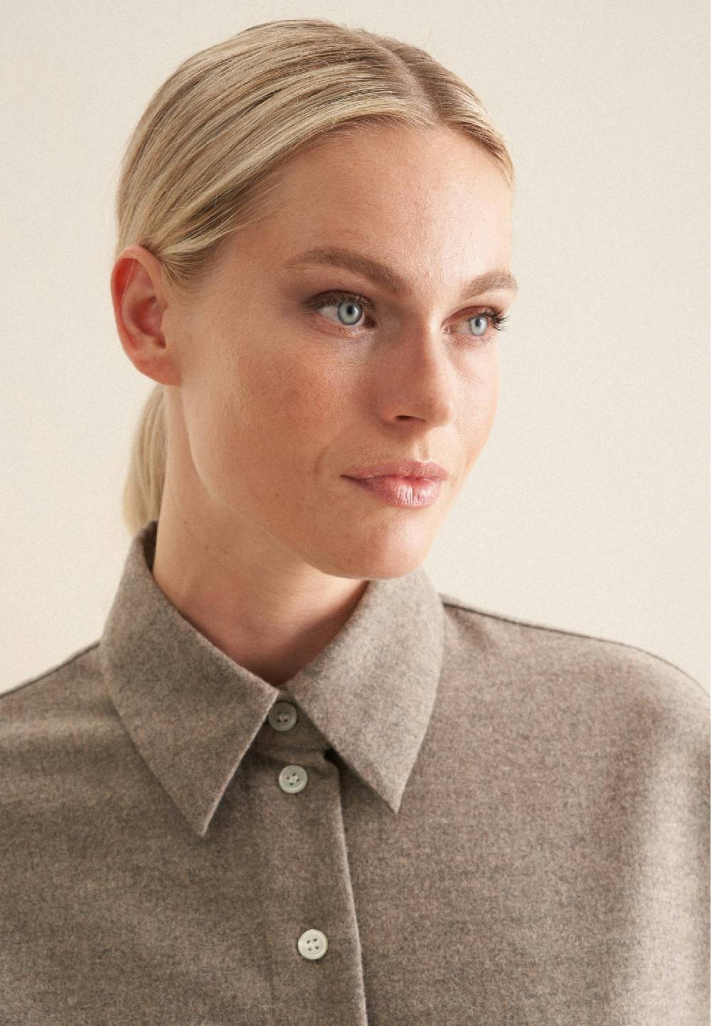 Seidensticker Flanell Hemdbluse Saisonschlussverkauf