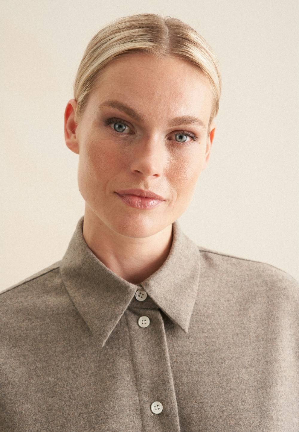 Seidensticker Flanell Longbluse Black Friday