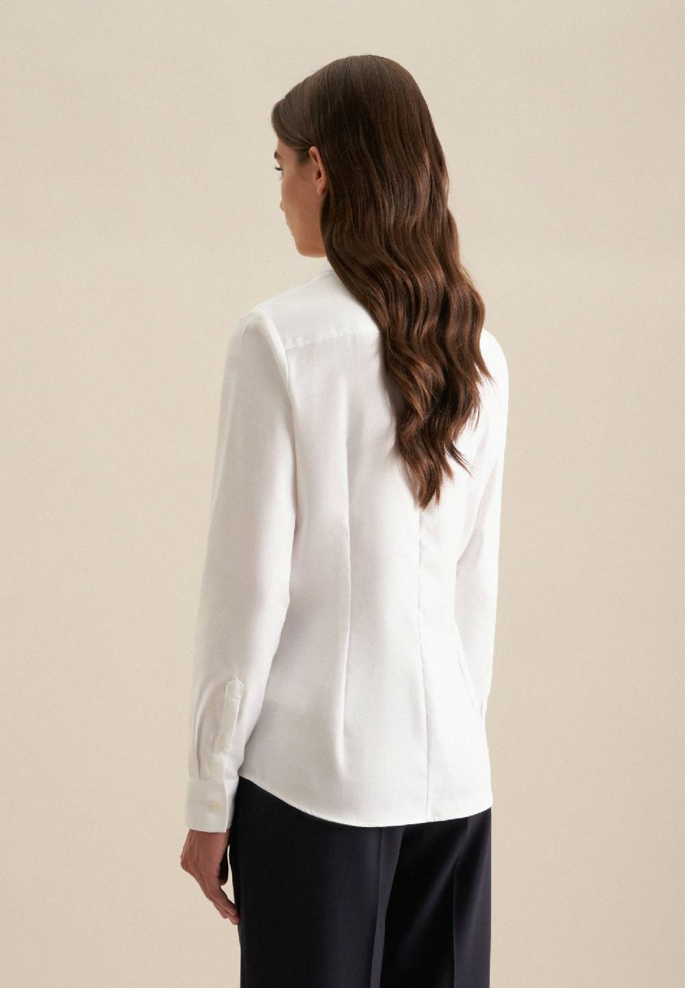 Seidensticker Twill Hemdbluse Neuheiten