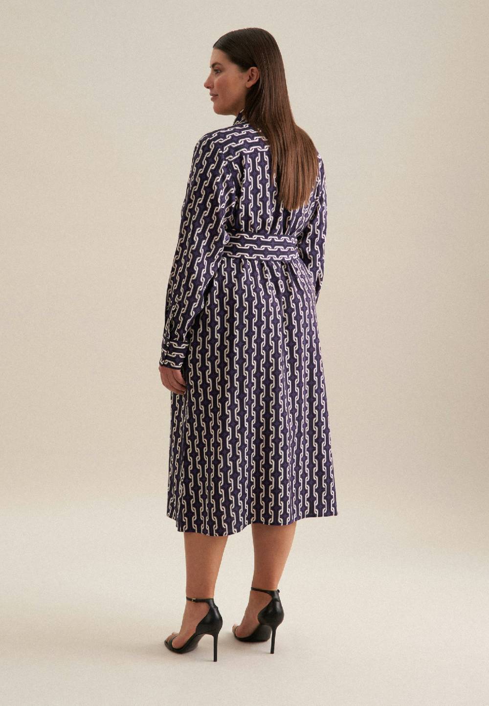 Seidensticker Curvy Kragen Kleid Regular Bis zu 65% Rabatt