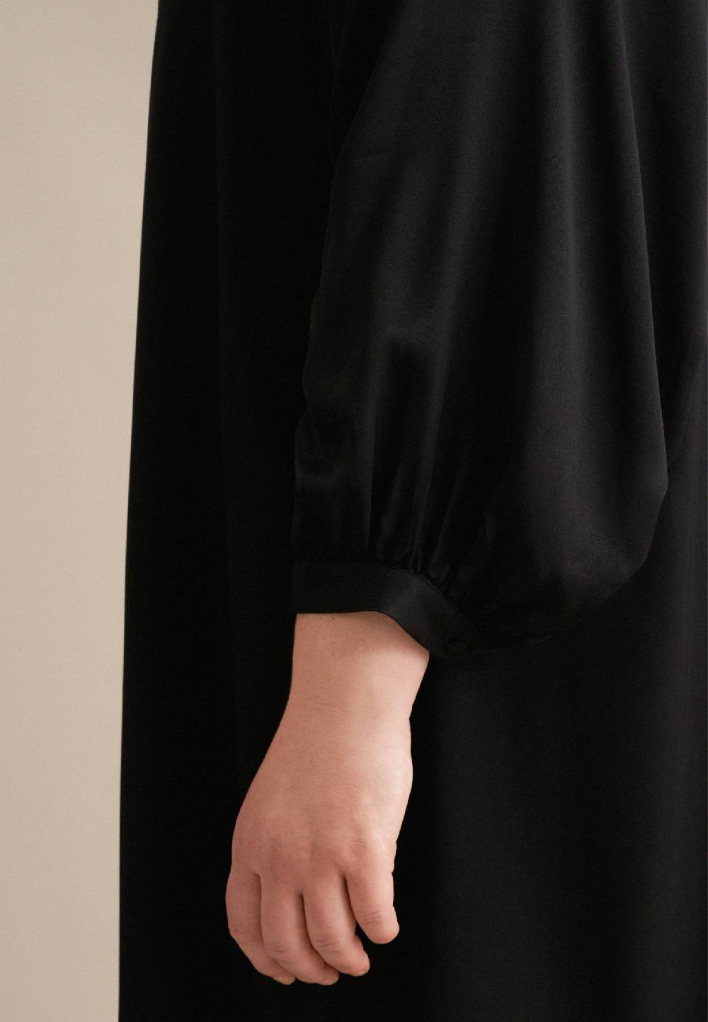 Seidensticker Curvy V-Neck Kleid Regular 50% Rabatt für begrenzte Zeit