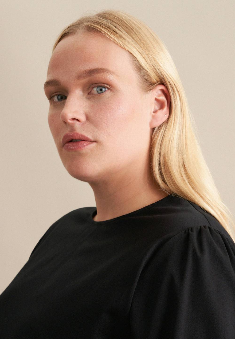 Seidensticker Curvy Rundhals Shirtbluse Regular Online