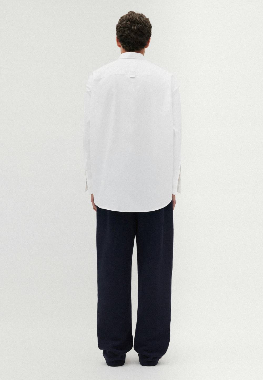 Seidensticker Casual Hemd Oversized Schlussverkauf
