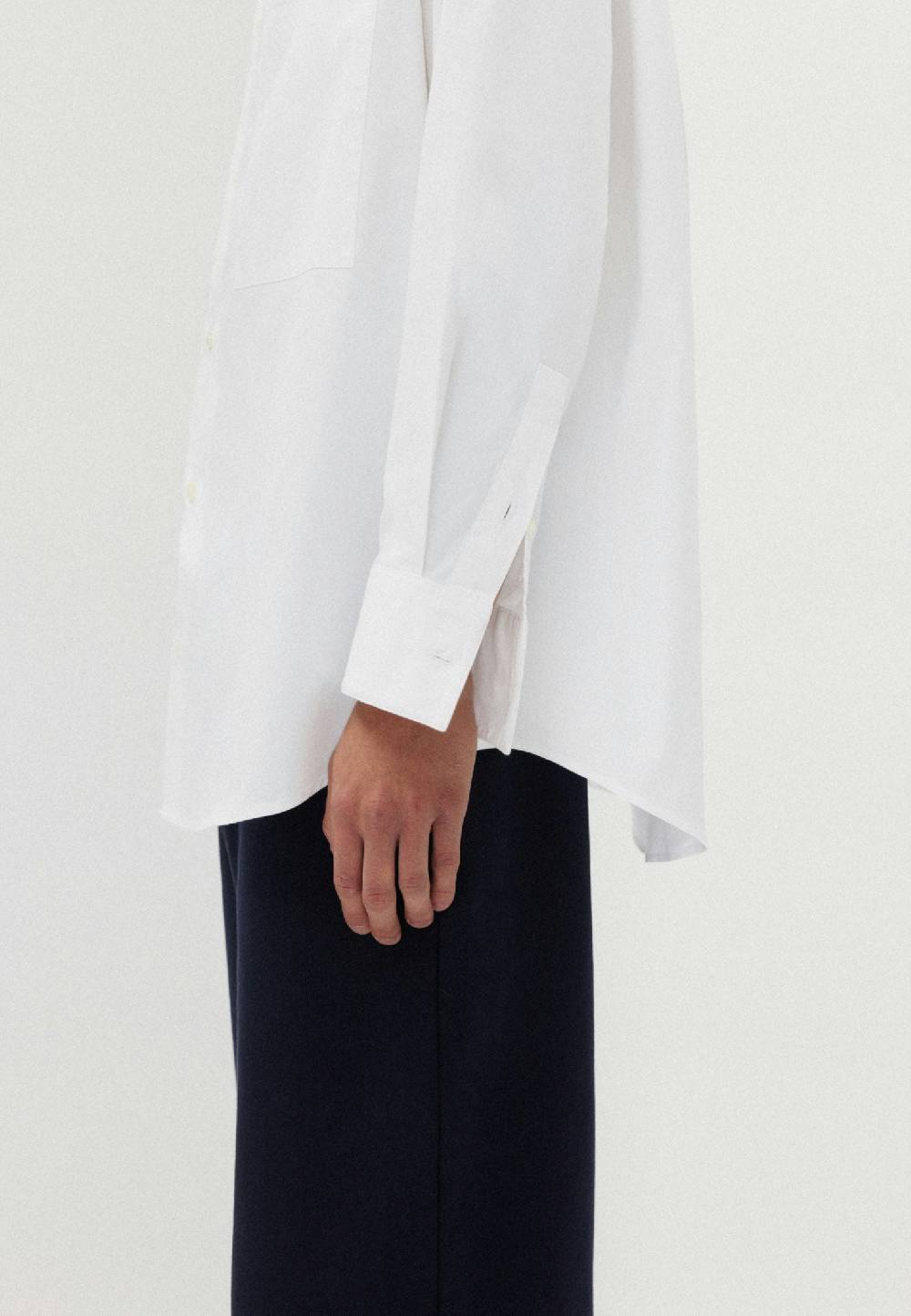 Seidensticker Casual Hemd Oversized Schlussverkauf