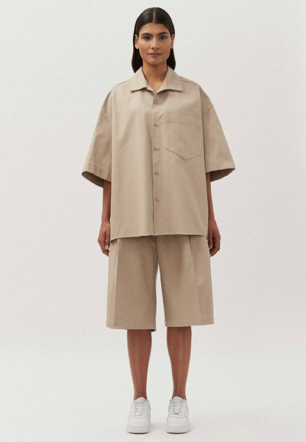 Seidensticker Unisex Hemd Oversized Günstiger Verkauf