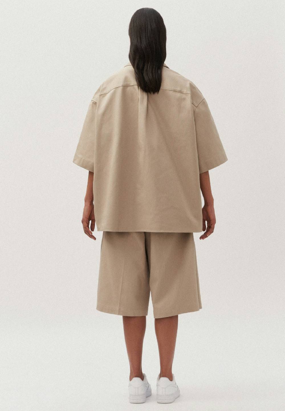 Seidensticker Unisex Hemd Oversized Günstiger Verkauf