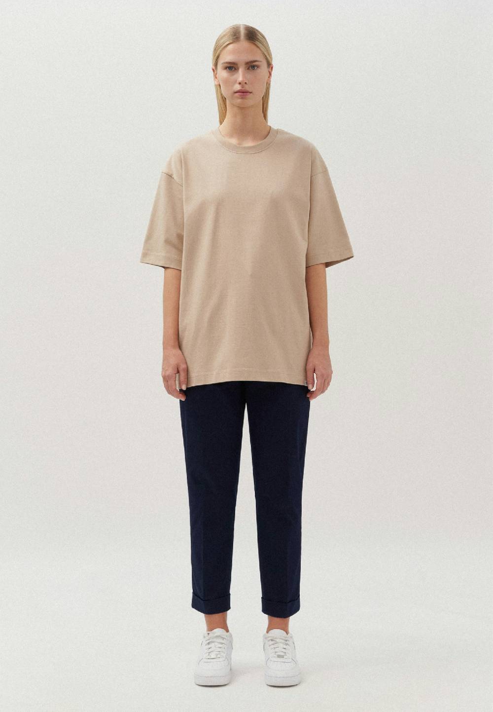 Seidensticker T-Shirt Oversized Kostenloser Versand