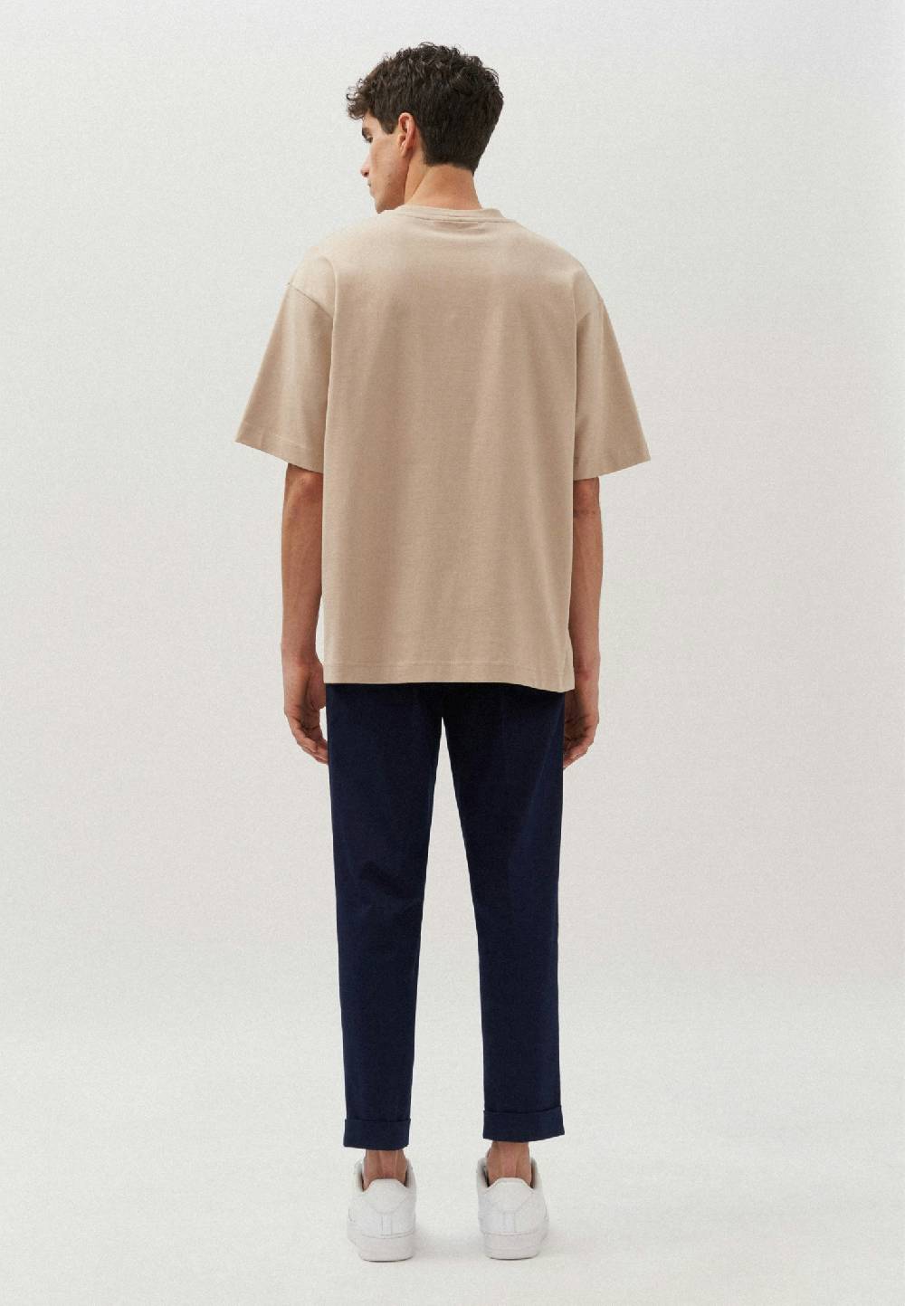 Seidensticker T-Shirt Oversized Kostenloser Versand