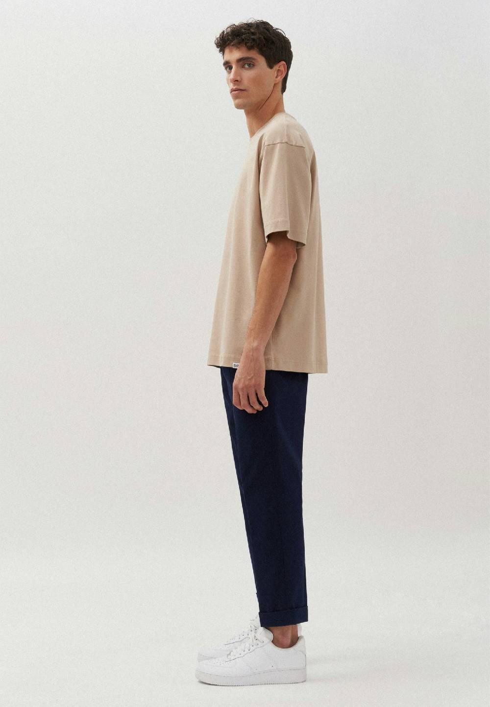 Seidensticker T-Shirt Oversized Kostenloser Versand