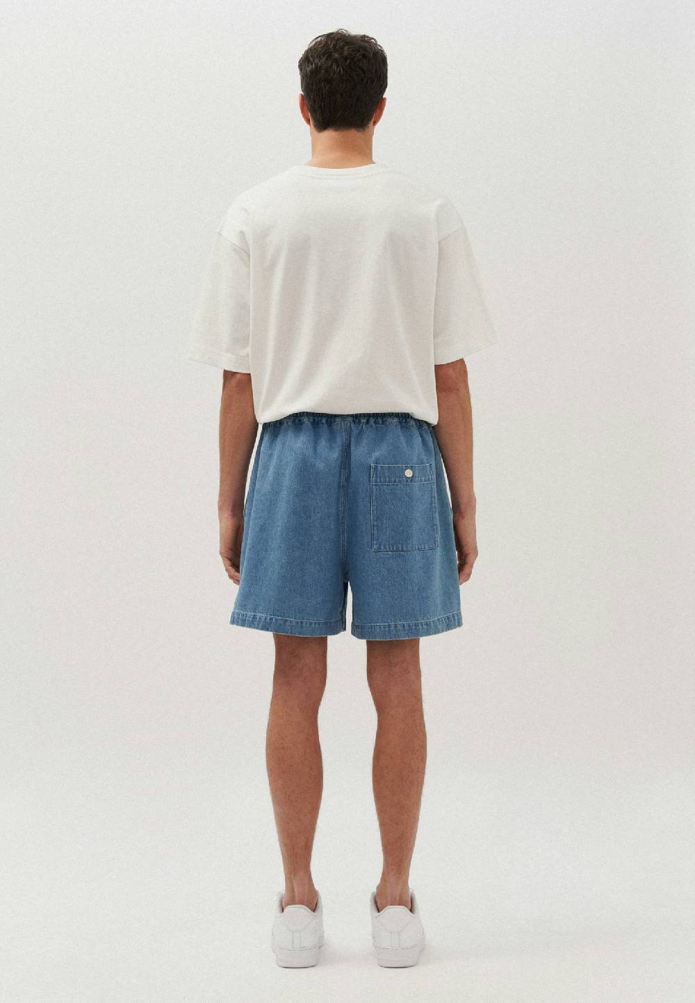 Seidensticker Shorts Regular Rabatt