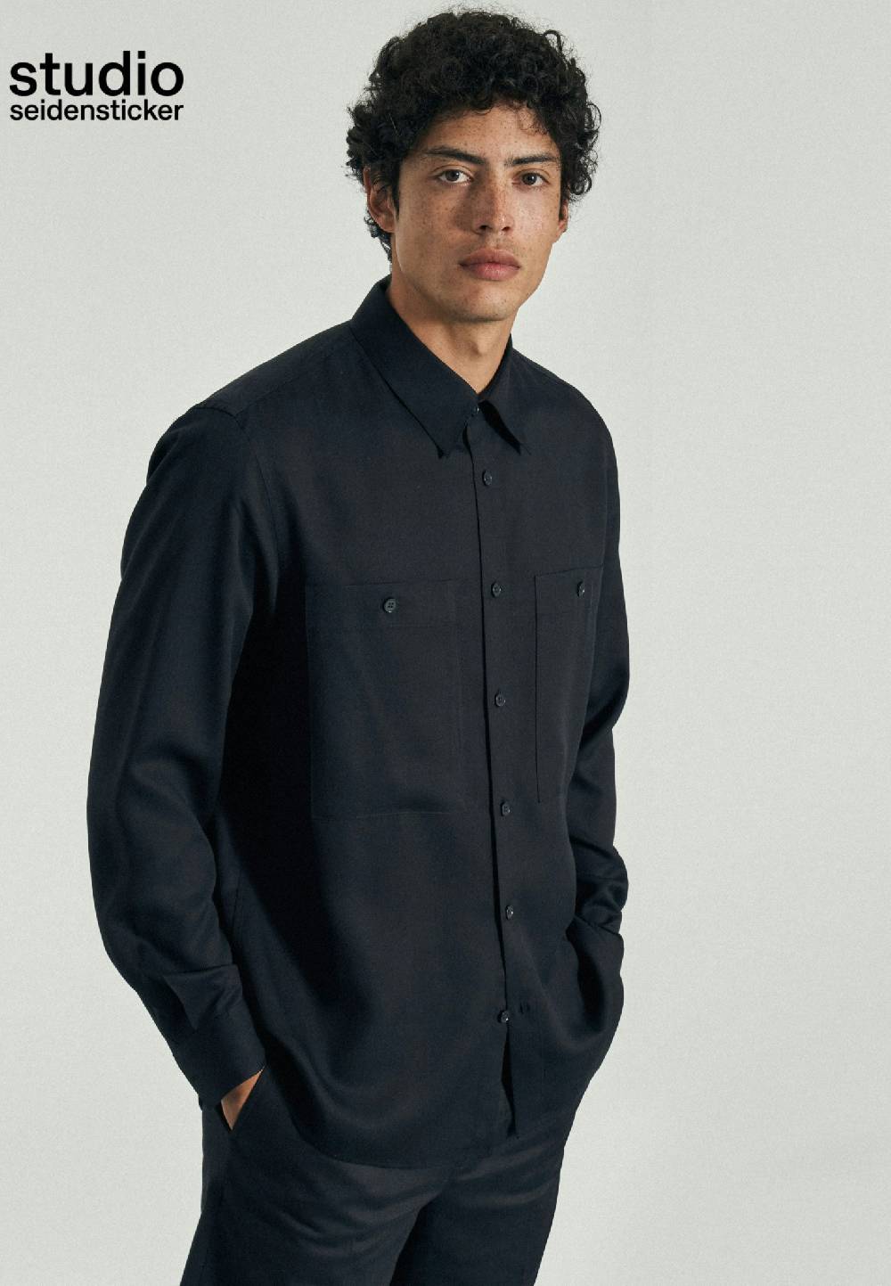 Seidensticker Overshirt Regular Flash Sale