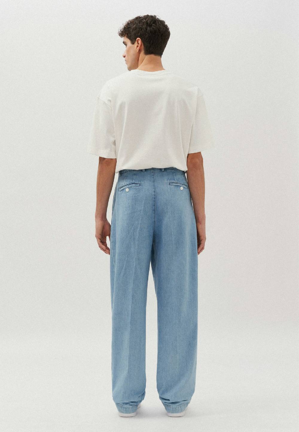 Seidensticker Bundfaltenhose Oversized Exklusivangebot